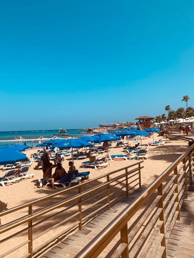 Pallinio Court 402 Fig Tree Bay- Protaras Beach, Iasonos Str 7A Екстериор снимка