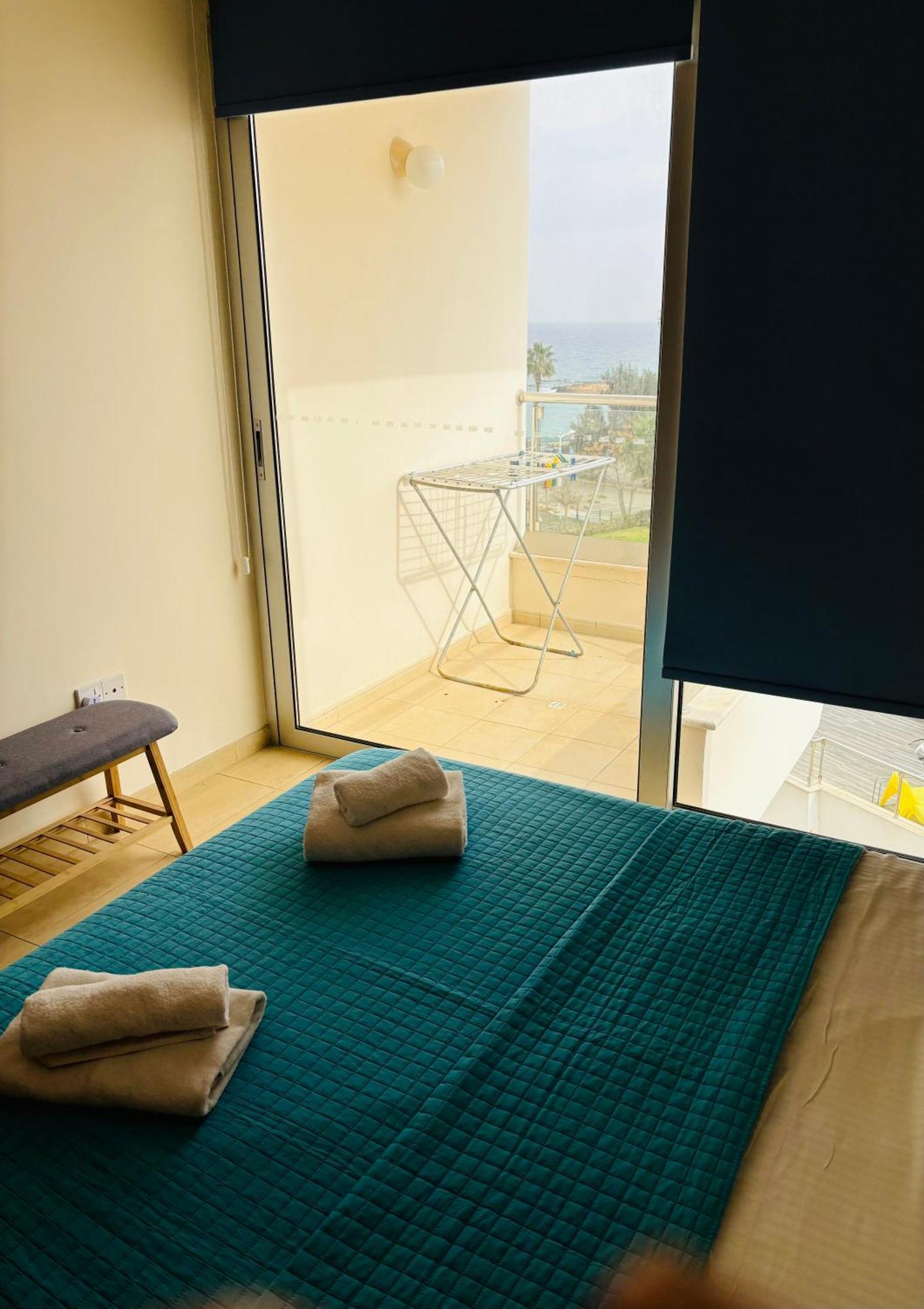 Pallinio Court 402 Fig Tree Bay- Protaras Beach, Iasonos Str 7A Екстериор снимка