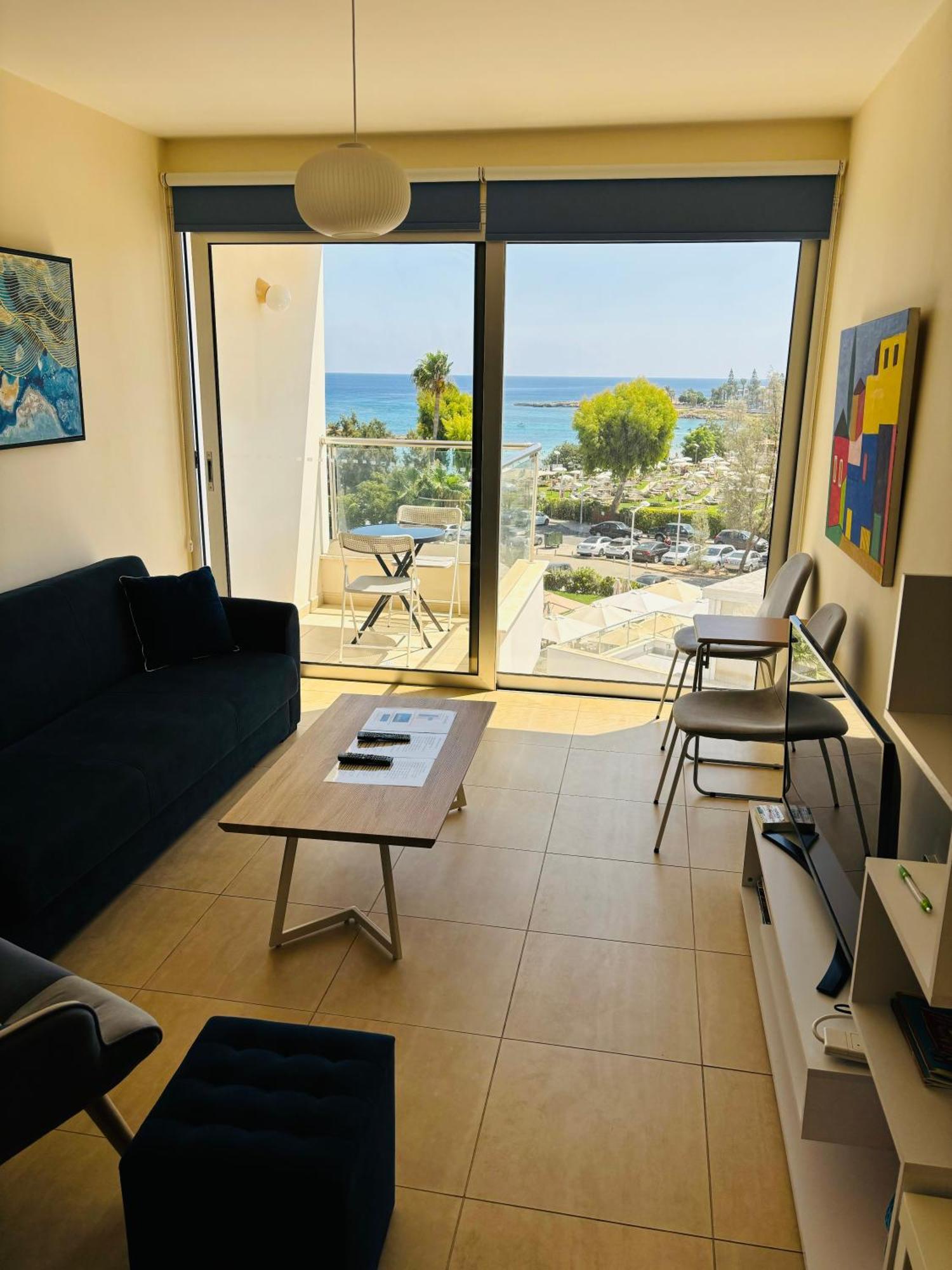 Pallinio Court 402 Fig Tree Bay- Protaras Beach, Iasonos Str 7A Екстериор снимка
