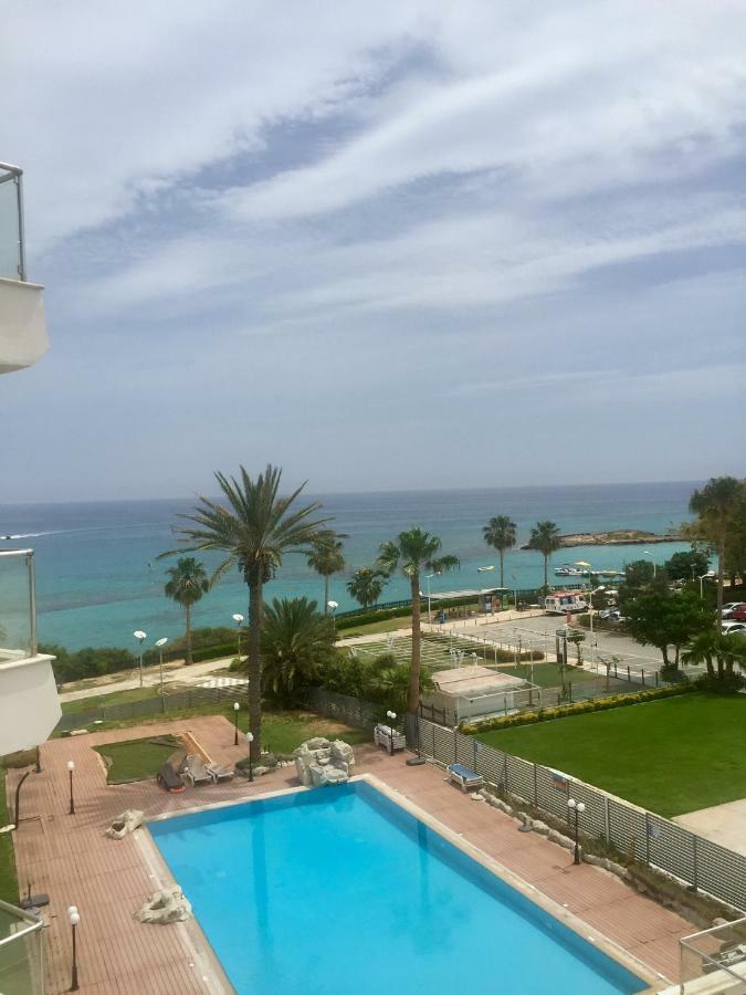 Pallinio Court 402 Fig Tree Bay- Protaras Beach, Iasonos Str 7A Екстериор снимка