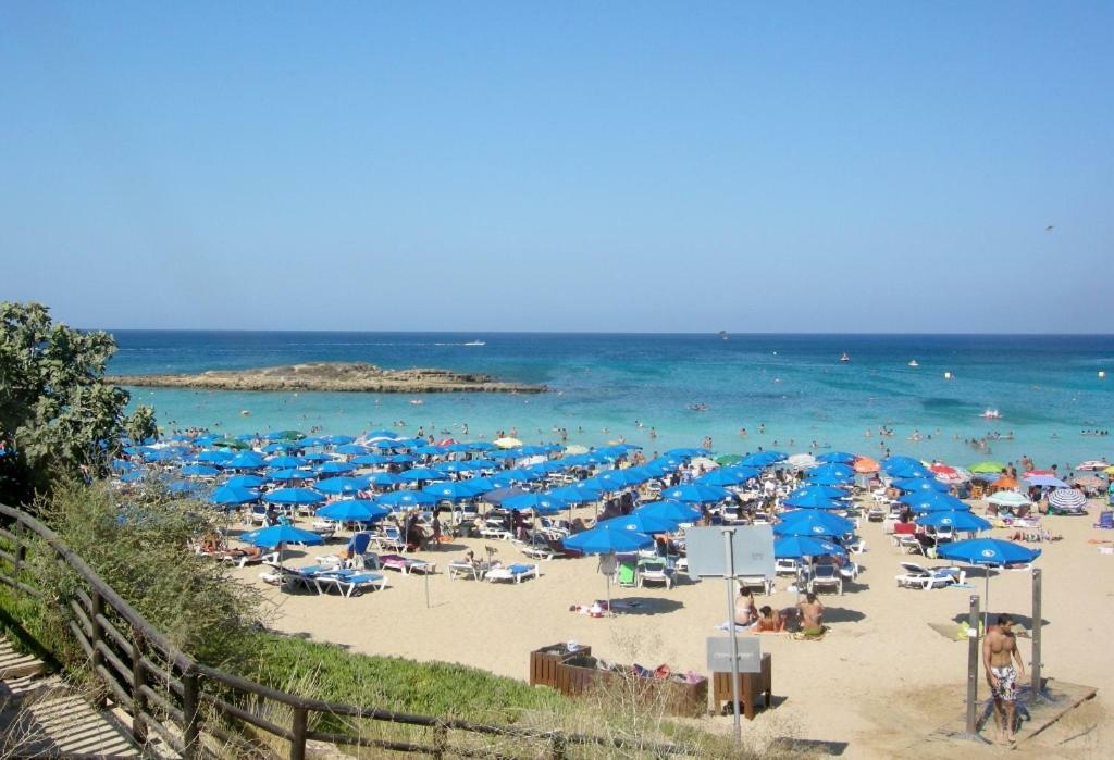 Pallinio Court 402 Fig Tree Bay- Protaras Beach, Iasonos Str 7A Екстериор снимка