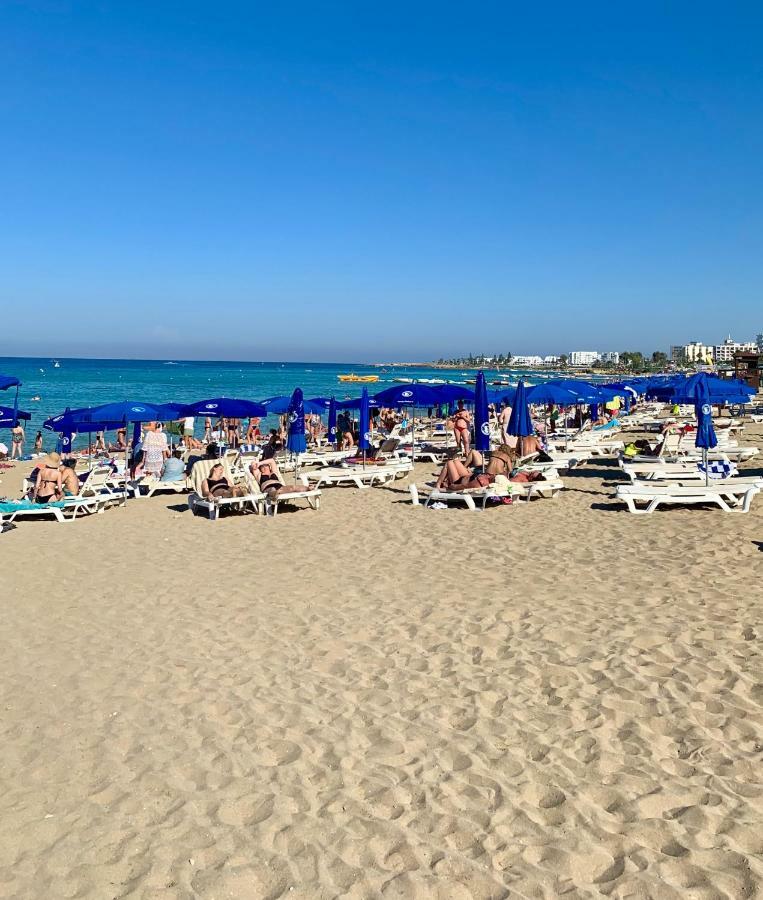 Pallinio Court 402 Fig Tree Bay- Protaras Beach, Iasonos Str 7A Екстериор снимка