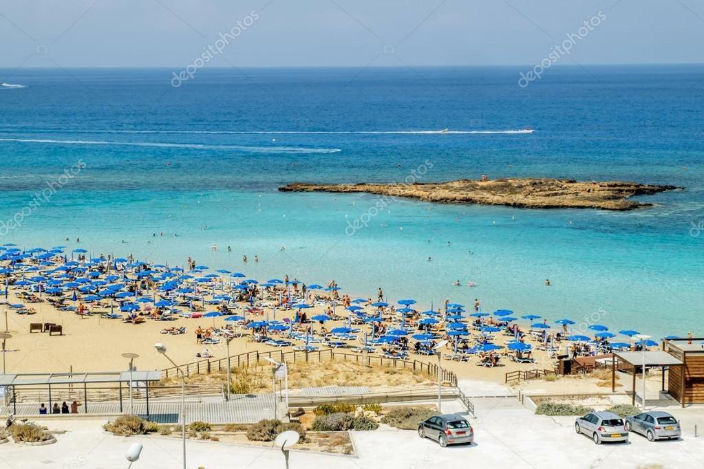 Pallinio Court 402 Fig Tree Bay- Protaras Beach, Iasonos Str 7A Екстериор снимка