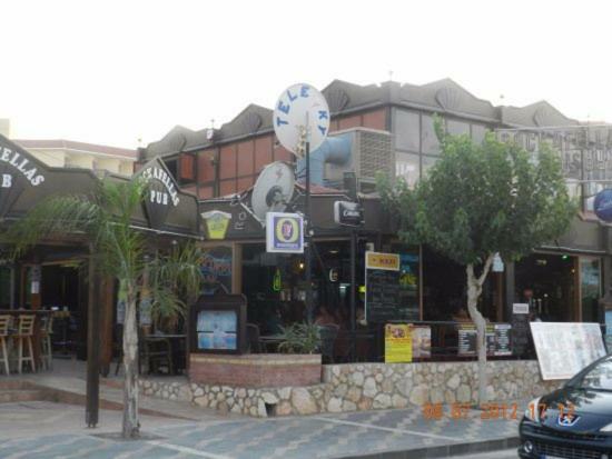 Pallinio Court 402 Fig Tree Bay- Protaras Beach, Iasonos Str 7A Екстериор снимка