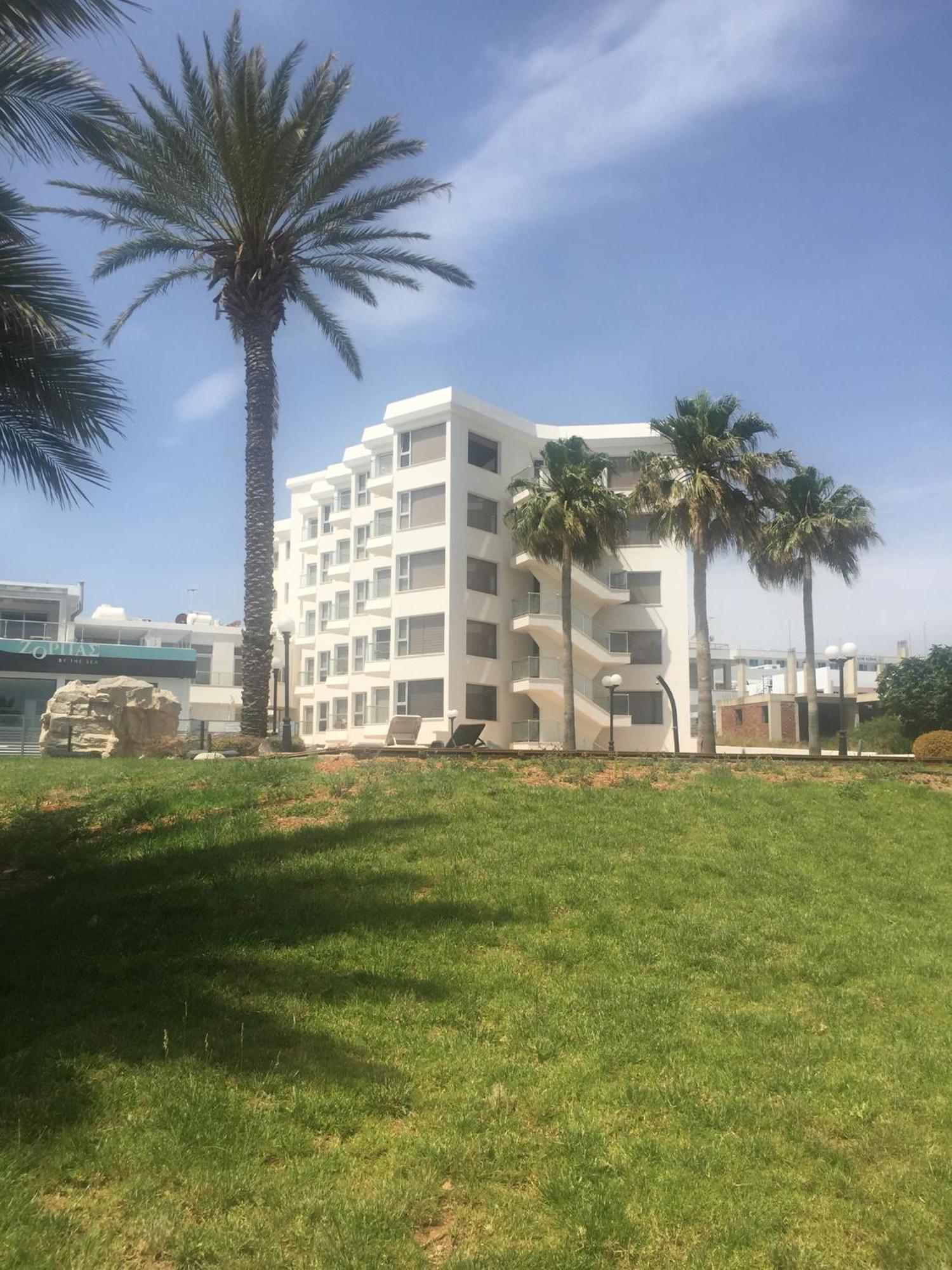 Pallinio Court 402 Fig Tree Bay- Protaras Beach, Iasonos Str 7A Екстериор снимка